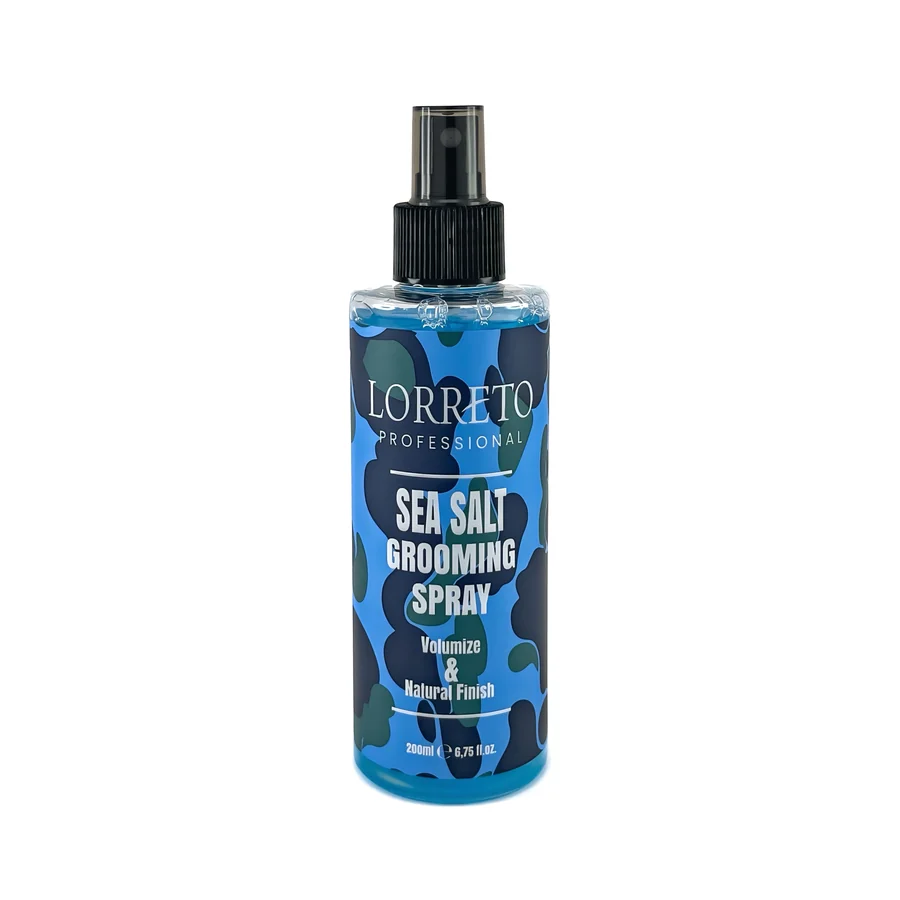 Lorreto Spray au sel de mer