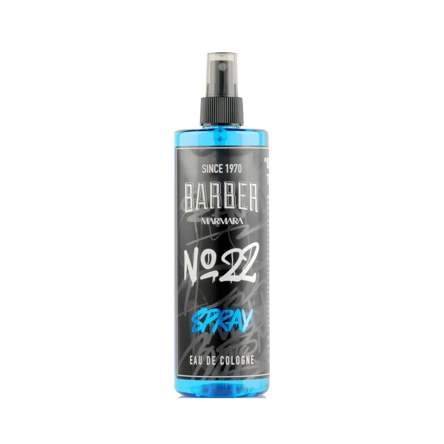 Marmara Barber Eau de Cologne n° 22