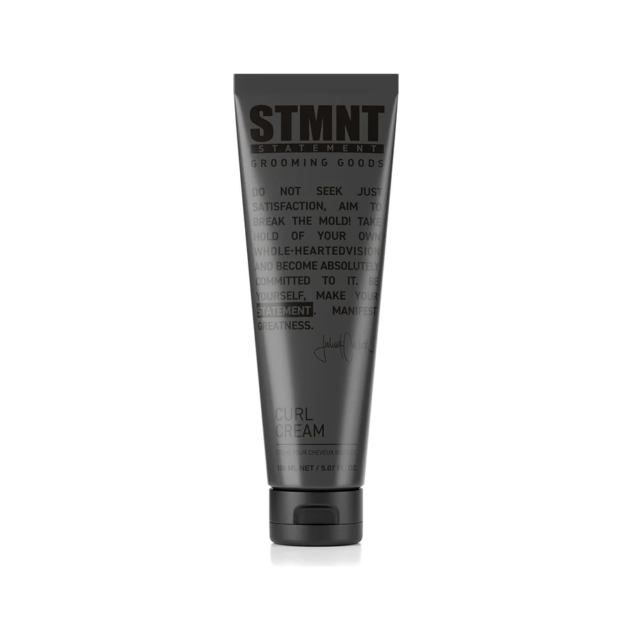 STMNT Crème pour cheveux bouclés